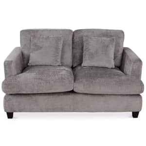 Dezyon 62" Fabric Love Seat for $389