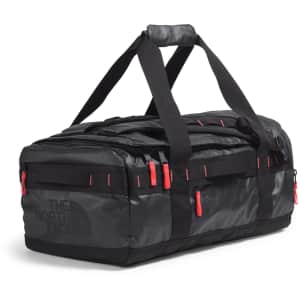 The North Face Base Camp Voyager 42L Duffel Bag for $68 in cart