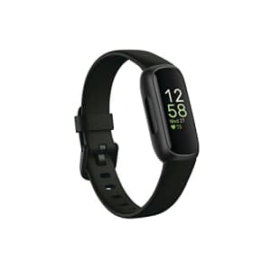 Fitbit Inspire 3 Health & Fitness Tracker for $99 Fitbit Inspire 3 Health & Fitness Tracker for $99