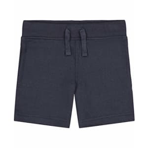 Nautica Girls Size' School Uniform Fleece Short, Navy, 16 Plus for $8
