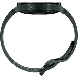 SAMSUNG Galaxy Watch 4 (44mm with LTE Green)(Renewed) for $170 SAMSUNG Galaxy Watch 4 (44mm with LTE Green)(Renewed) for $170