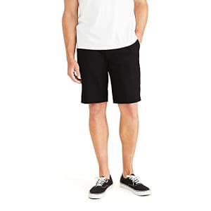 Dockers Men's Big & Tall Perfect Classic Fit Shorts, Mineral Black, 56 for $18 Dockers Men's Big & Tall Perfect Classic Fit Shorts, Mineral Black, 56 for $18