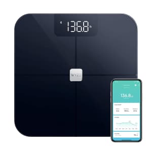 Wyze Scale Smart Scale for $20 Wyze Scale Smart Scale for $20
