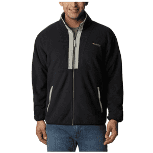 Columbia Men's Backbowl Remastered Fleece Jacket for $50