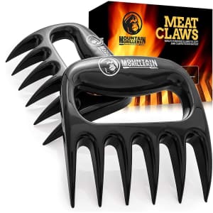 Mountain Grillers Meat Claws 2-Pack for $12