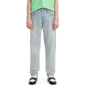 Kohl's Men's Clearance Sale. Save on t-shirts starting from $2, shorts from $4, shoes from $5, shirts from $6, hoodies from $13, jeans from $17, and more. Pictured are the Levi's Men's 550 '92 Relaxed Jeans for $19.87 ($47 elsewhere). Plus, take an ex...