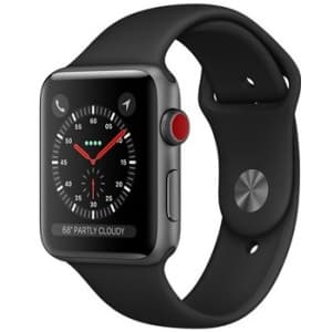 Refurb Apple Watches at Woot: from $90
