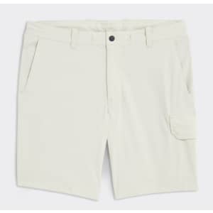 Vineyard Vines 9" On-The-Go Ripstop Cargo Shorts for $39