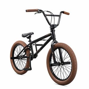 Mongoose Legion L20 Freestyle BMX Bike Line for Beginner-Level to Advanced Riders, Steel Frame, for $197