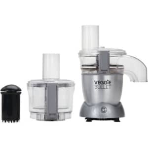 NutriBullet Veggie Bullet Electric Spiralizer & Food Processor for $35