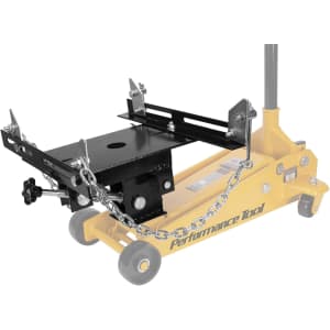 Performance Tools Transmission Jack Adapter for $56