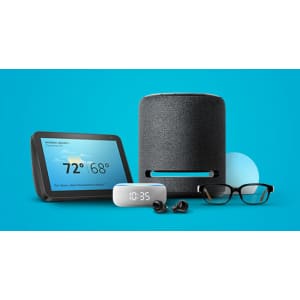 Amazon Device Deals: Save on Echo & Alexa devices, Fire tablets, & more