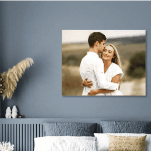 12" x 8" Canvas Prints from Canvas Champ: 4 for $30