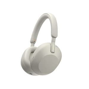 Sony Noise Canceling Wireless Headphones - 30hr Battery Life - Over-Ear Style - Optimized for Alexa for $370