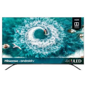 Hisense 65" 4K HDR10 LED UHD Smart TV for $594 Hisense 65" 4K HDR10 LED UHD Smart TV for $594
