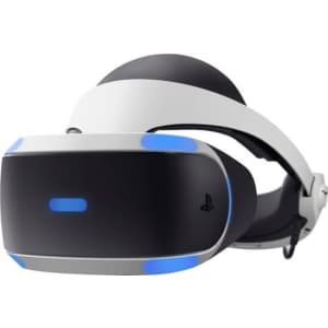 Sony PlayStation VR Headset for PS4 for $200 Sony PlayStation VR Headset for PS4 for $200