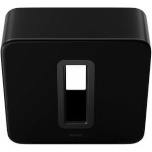 Sonos Sub Wireless Subwoofer for $599 Sonos Sub Wireless Subwoofer for $599