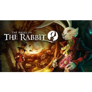 The Night of the Rabbit for PC or Mac (GOG, DRM Free): Free