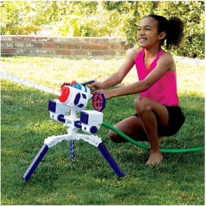 Nerf Super Soaker RoboBlaster w/ Bonus Water Blaster for $28
