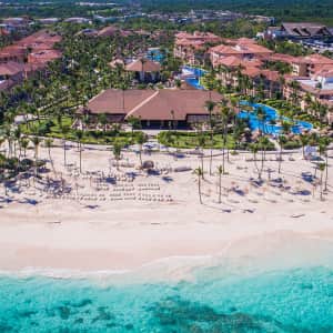 4-Night Flight & All-Inclusive Dominican Republic Resort Vacation at All Inclusive Outlet: From $1,422 for 2