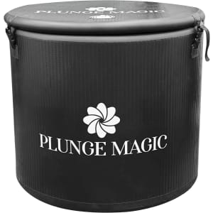 Plunge Magic XL 120-Gallon Ice Bath Tub for $280 w/ Prime