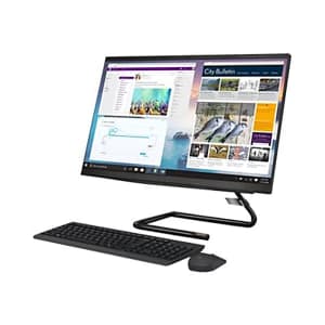 Lenovo IdeaCentre 3i 10th-Gen. i5 23.8" AIO Desktop PC for $650