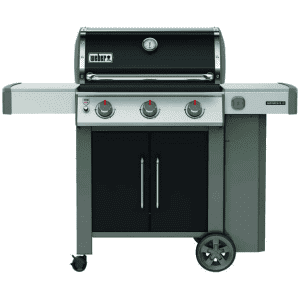 Weber Genesis II 3-Burner Propane Grill for $779 Weber Genesis II 3-Burner Propane Grill for $779