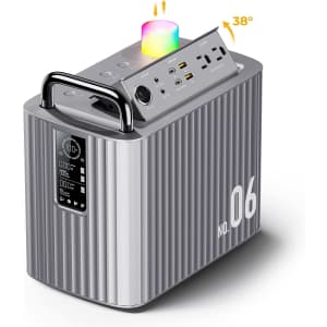 Voltme 577.2Wh Portable Power Station for $600