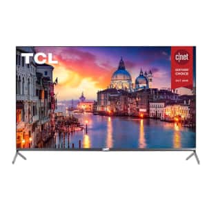 TCL 65R617 - 65-Inch 4K Ultra HD Roku Smart LED TV (2018 Model) for $1,286 TCL 65R617 - 65-Inch 4K Ultra HD Roku Smart LED TV (2018 Model) for $1,286