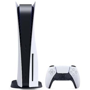 Sony PlayStation 5 for $500 w/ $75 Dell Gift Card Sony PlayStation 5 for $500 w/ $75 Dell Gift Card