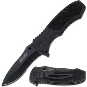 Tac Force TF-800 Series Spring Assist Folding Knife for $10