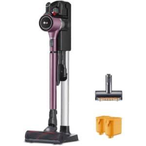 LG CordZero A9 Ultimate Kompressor Cordless Stick Vacuum for $599 LG CordZero A9 Ultimate Kompressor Cordless Stick Vacuum for $599