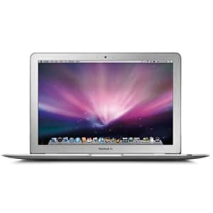 Apple MacBook Air MD712LL/B 11.6-Inch Laptop (OLD VERSION) (Refurbished) for $230
