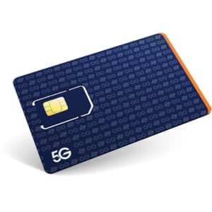 Boost Mobile Boost Unlocked Phone SIM Kit ($25/mo. Plan) for $5 w/ $25 bill credit for Prime members Boost Mobile Boost Unlocked Phone SIM Kit ($25/mo. Plan) for $5 w/ $25 bill credit for Prime members