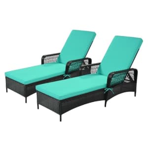 Lowe's Patio Furniture and Accessories: Up to 40% off