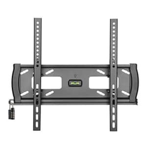 Tripp Lite Display TV Monitor Security Wall Mount Tilt for Flat / Curved Screens 32"-55" UL for $75