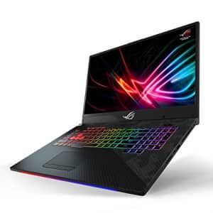 Asus ROG Strix Scar II Gaming Laptop, 17.3 144Hz IPS-Type FHD, NVIDIA GeForce RTX 2070 8GB, Intel for $2,050