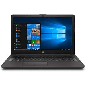 HP 255 G7 15.6" LCD Notebook - AMD (7th Gen) A6-9225 Dual-core (2 Core) 2.60 GHz - 8 GB DDR4 SDRAM for $565