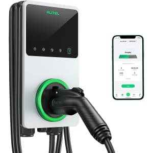 Autel Home Smart Electric Vehicle (EV) Charger for $447