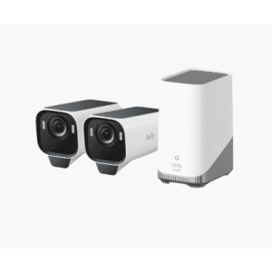 EufyCam S3 Pro 2-Cam Kit for $468 EufyCam S3 Pro 2-Cam Kit for $468