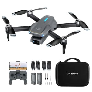 Ameta S20 Lite 4K Drone for $48 Ameta S20 Lite 4K Drone for $48