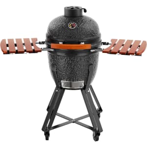 Roomtec 18'' Ceramic Charcoal Grill for $365