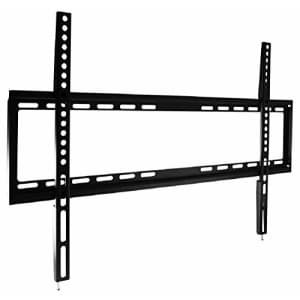 Monoprice Select Series Fixed TV Wall Mount Bracket - for TVs 46in to 70in Max Weight 110lbs VESA for $20