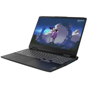 Lenovo IdeaPad Gaming 3i 12th-Gen i7 15.6" Laptop w/ RTX 3050Ti GPU for $790