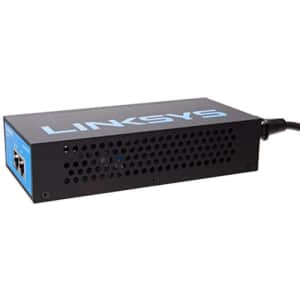 Linksys Business Gigabit High Power PoE+ Injector (LACPI30) for $43
