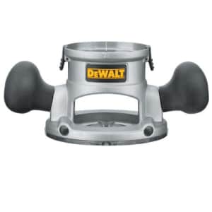 DEWALT DW6184 Fixed Base (for DW616/618 Router) for $58 DEWALT DW6184 Fixed Base (for DW616/618 Router) for $58