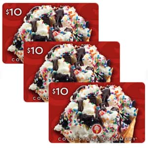 Gift Cards at Sam's Club: Up to 25% off for members