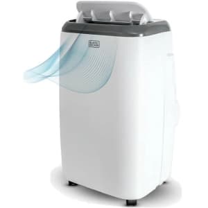Black+Decker Black + Decker 5,000-BTU Portable Air Conditioner for $270
