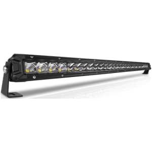 Rigidhorse 32" LED Light Bar for $55 Rigidhorse 32" LED Light Bar for $55