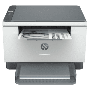 HP LaserJet MFP Mono AIO WiFi Laser Printer for $149